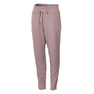 4F TROUSERS CAS Női melegítőnadrág, barna, méret