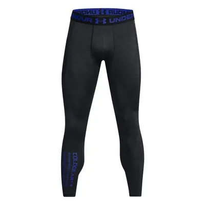 Under Armour CG ARMOUR TWIST LGS Férfi leggings, fekete, méret