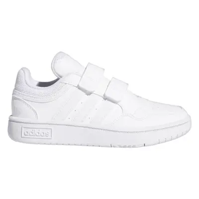 adidas HOOPS 3.0 CF Gyerekcipő, fehér, méret