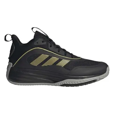 adidas OWNTHEGAME 3.0 Férfi kosárlabda cipő, fekete, méret 2/3