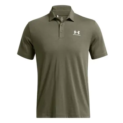 Under Armour ICON Férfi pólóing, khaki, méret