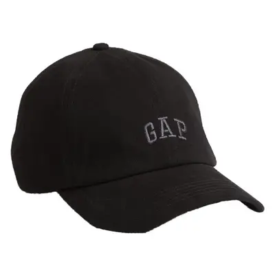 GAP LOGO BASEBALL Férfi baseball sapka, fekete, méret