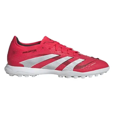 adidas PREDATOR PRO TF Férfi turf futballcipő, piros, méret 1/3