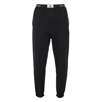 Calvin Klein ´96 TERRY LOUNGE-JOGGER Férfi melegítőnadrág, fekete, méret