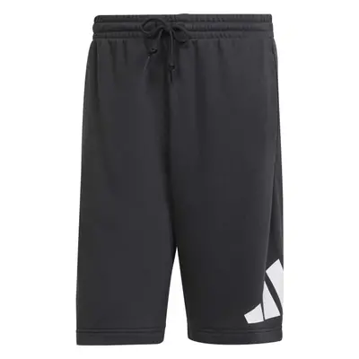 adidas ESSENTIALS BIG LOGO FRENCH TERRY SHORTS Férfi rövidnadrág, fekete, méret