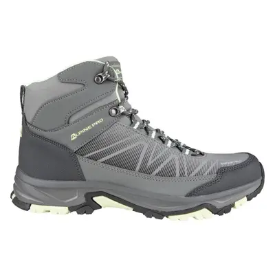 ALPINE PRO FOSSE MID W Női outdoor cipő, szürke, méret