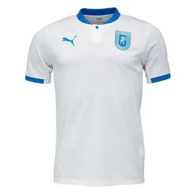 Puma ADULTS TEAM FINAL JERSEY JGUARD Férfi mez, fehér, méret