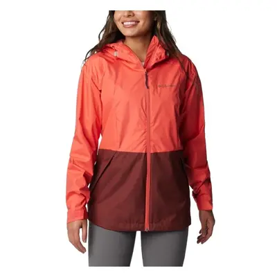 Columbia INNER LIMITS™ III JACKET Női kabát, piros, méret