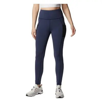 Columbia WINDGATES HIGH-RIES LEGGING Női sportlegging, kék, méret