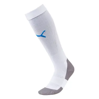 Puma TEAM LIGA SOCKS Férfi sportszár futballozáshoz, fehér, méret