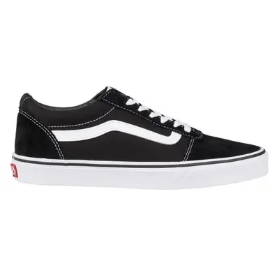 Vans WARD Rövidszárú férfi teniszcipő, fekete, méret 42.5