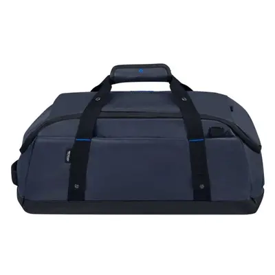 SAMSONITE ECODIVER DUFFLE Utazótáska, sötétkék, méret