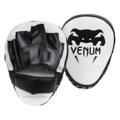 Venum LIGHT FOCUS MITTS Pontkesztyű, fehér, méret