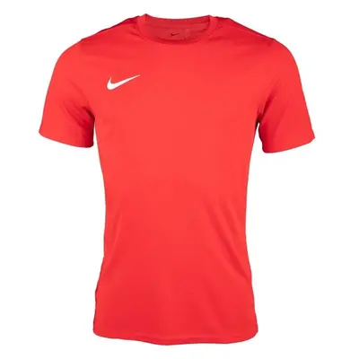 Nike DRI-FIT PARK Férfi sportpóló, piros, méret