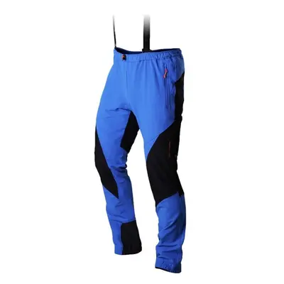 TRIMM MAROL PANTS Férfi nadrág sportoláshoz, kék, méret