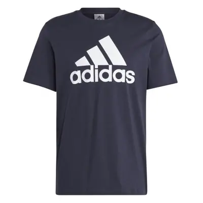 adidas BL SJ T Férfi póló, sötétkék, méret