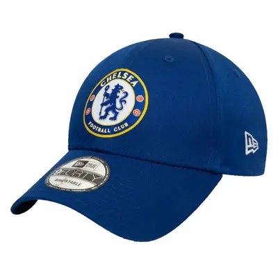 New Era 9FORTY CHELSEA FC ESSENTIAL Baseball sapka, kék, méret