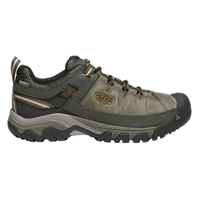 Keen TARGHEE III WP Férfi túracipő, khaki, méret 44.5