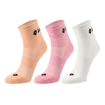 Lotto SPORT SOCK PK Női zokni, narancssárga, méret