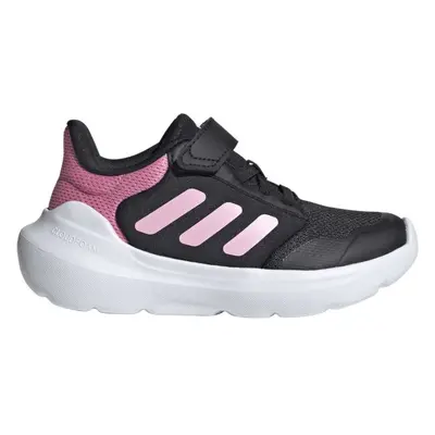 adidas TENSAUR RUN 3.0 EL C Lány sportcipő, fekete, méret