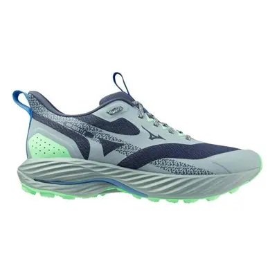 Mizuno WAVE RIDER TT Férfi futócipő, zöld, méret