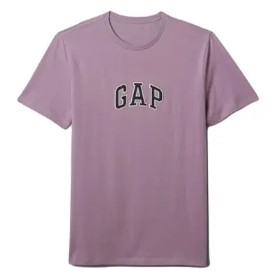 GAP LOGO Férfi póló, lila, méret