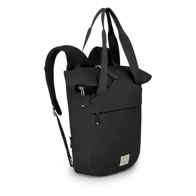 Osprey ARCANE TOTE PACK Városi hátizsák, fekete, méret