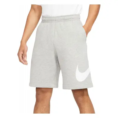 Nike NSW CLUB SHORT BB GX Férfi rövidnadrág, szürke, méret