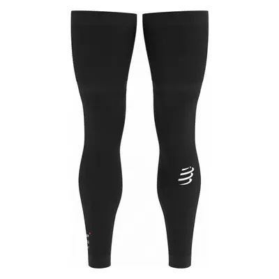 Compressport FULL LEGS Kompressziós sportszár, fekete, méret