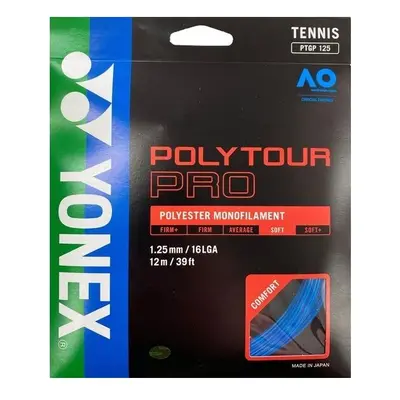 Yonex POLY TOUR PRO Teniszhúr, kék, méret