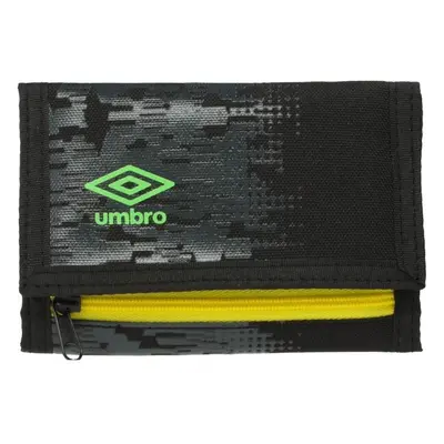 Umbro FORMATION WALLET Pénztárca, fekete, méret