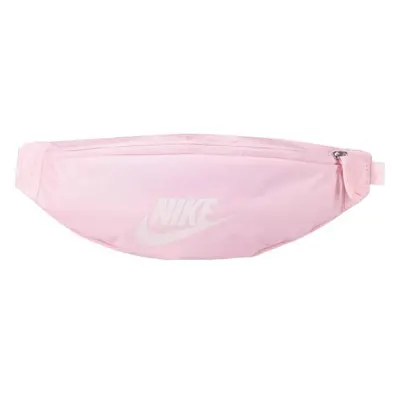 Nike HERITAGE WAISTPACK Övtáska, rózsaszín, méret