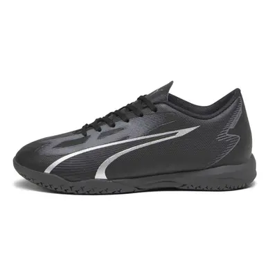 Puma ULTRA PLAY IT JR Férfi teremcipő, fekete, méret