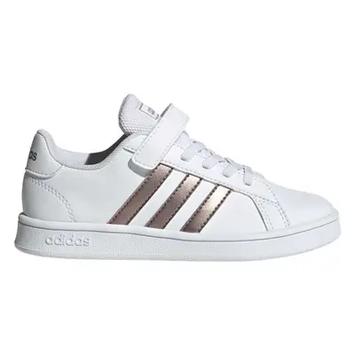 adidas GRAND COURT C Gyerek szabadidőcipő, fehér, méret