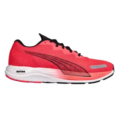 Puma VELOCITY NITRO Férfi futócipő, piros, méret