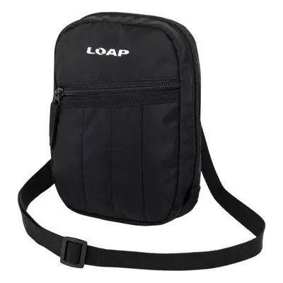 LOAP CATT Crossbody táska, fekete, méret