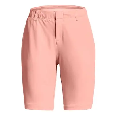 Under Armour LINKS SHORT Női golf rövidnadrág, lazac, méret