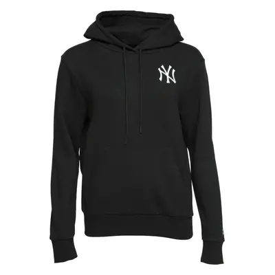 New Era WMNS MLB LE HOODIE NEYYAN Női pulóver, fekete, méret