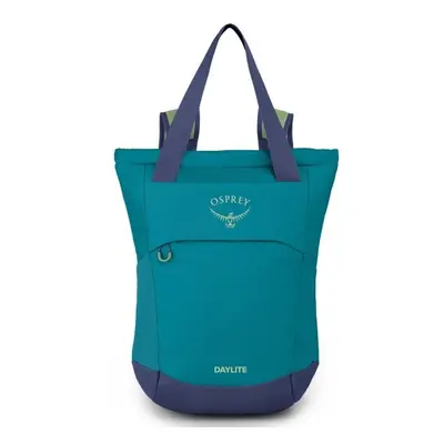 Osprey DAYLITE TOTE PACK Városi hátizsák, türkiz, méret