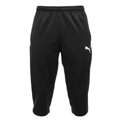 Puma TEAMLIGA TRAINING 3/4 PANTS Férfi 3/4-es nadrág, fekete, méret