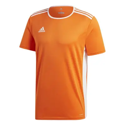 adidas ENTRADA JSY Férfi futball mez, narancssárga, méret