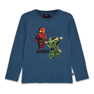 LEGO® kidswear LWTANO Fiú felső, kék, méret