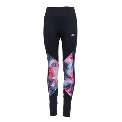 Lotto CUTIE Lány leggings sportoláshoz, sötétkék, méret