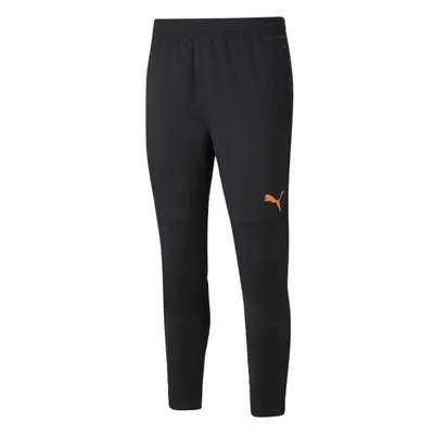 Puma INDIVIDUALFINAL TRAINING PANTS Férfi melegítőnadrág, fekete, méret