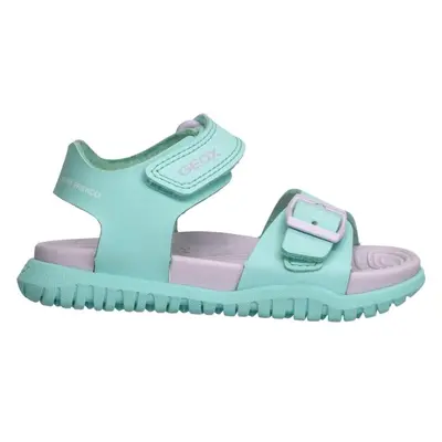 Geox J SANDAL FUSBETTO G. A Gyerek szandál, világoskék, méret