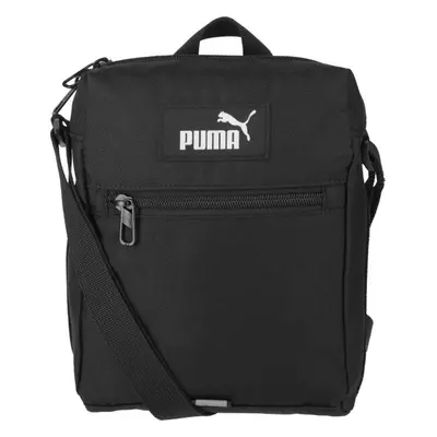 Puma EVO ESSENTIALS PORTABLE Irattartó oldaltáska, fekete, méret