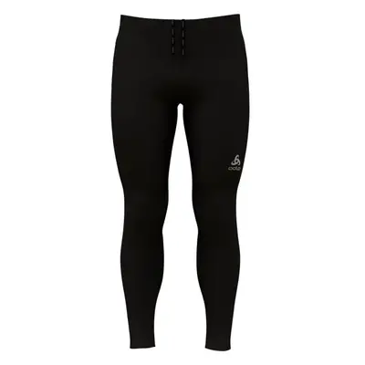 Odlo ESSENTIAL WARM TIGHTS Férfi nadrág futáshoz, fekete, méret