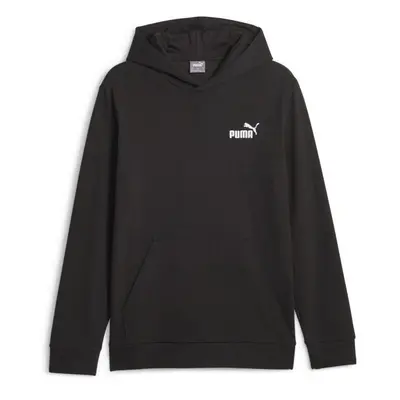 Puma ESS ELEVATED HOODIE Férfi pulóver, fekete, méret