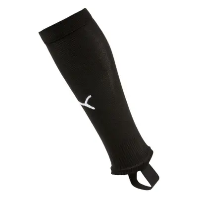 Puma Team LIGA Stirrup Socks CORE Futball sportszár, fekete, méret