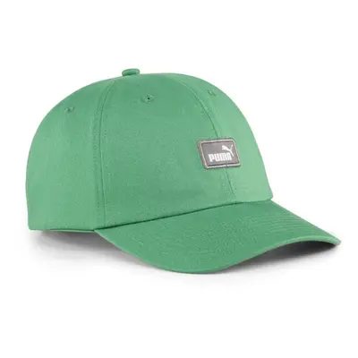 Puma ESS CAP III SNR Baseball sapka, zöld, méret